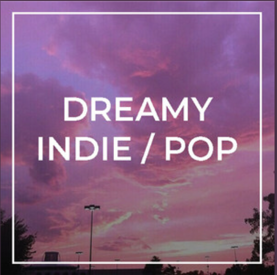 Dreamy indie
